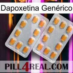 Dapoxetina Genérico cialis4